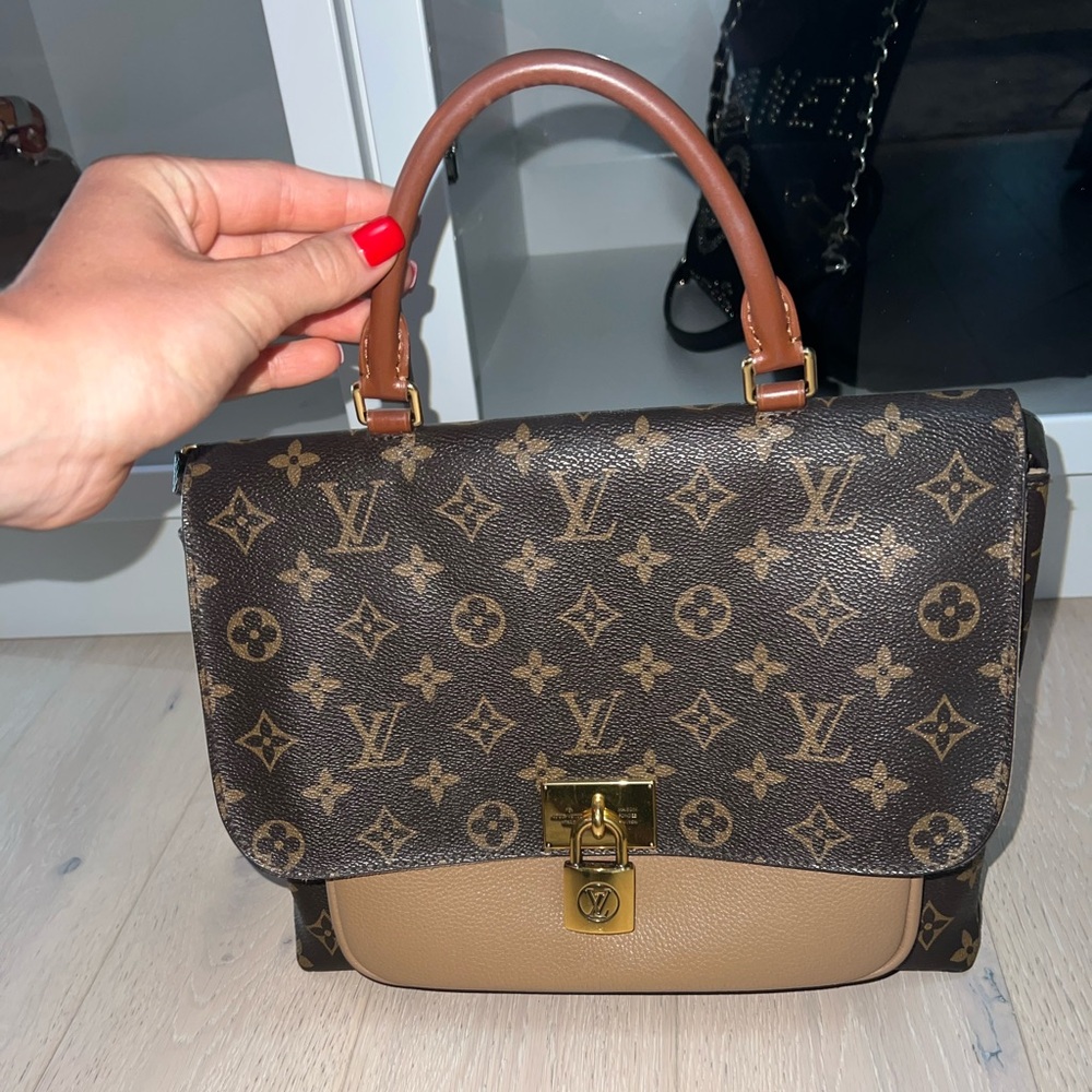 Louis Vuitton Marignan crossbody bag